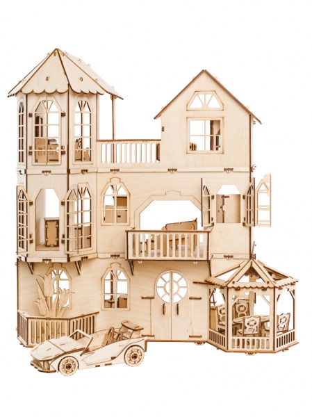 Дом с беседкой_2